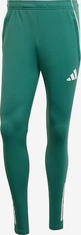 ADIDAS PERFORMANCE Sporthose 'Tiro 25 Competition' in Grün: Vorderseite