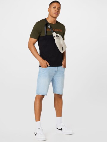 JACK & JONES Särk 'Urban', värv must