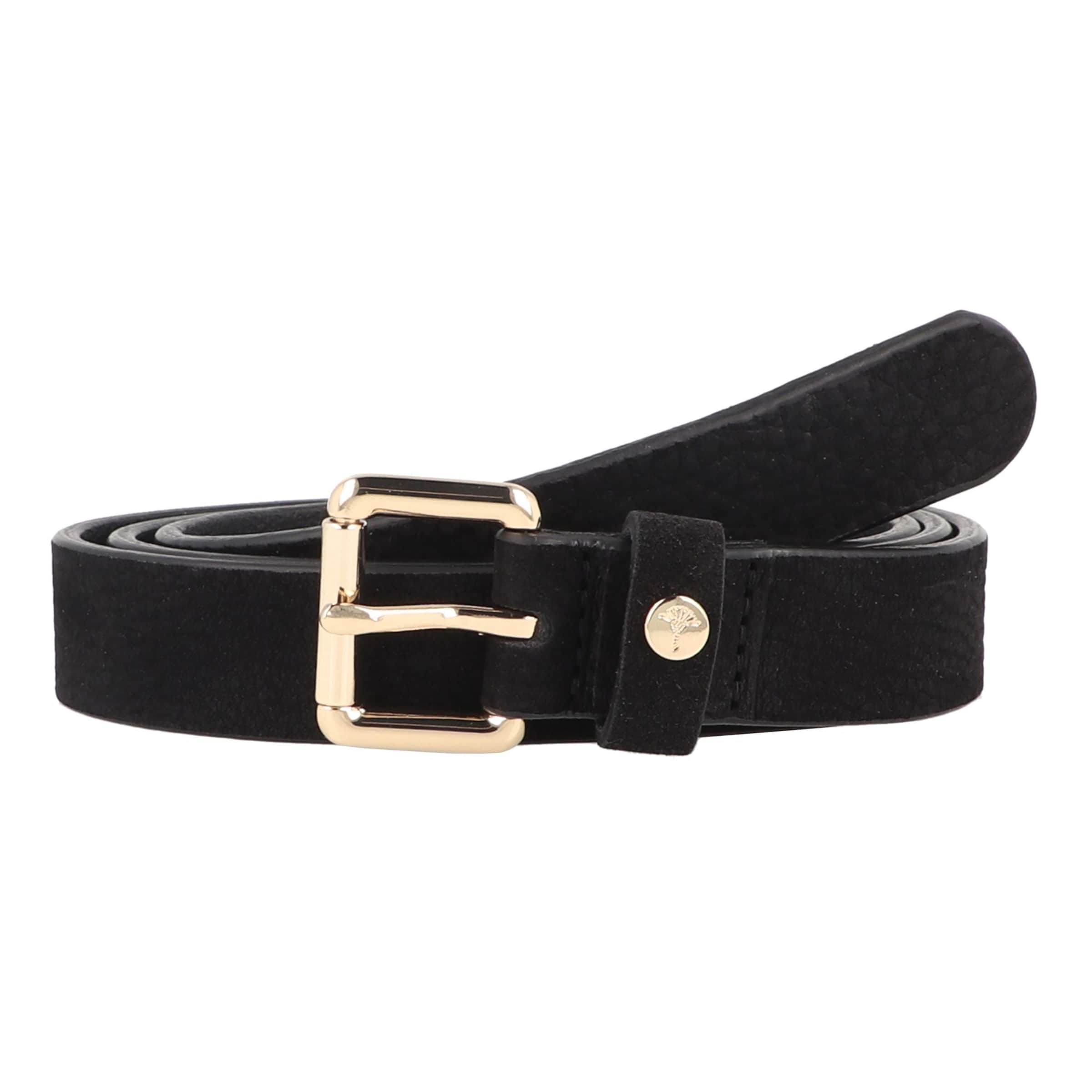 JOOP! Belt in Black: front