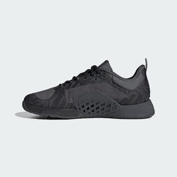 ADIDAS PERFORMANCE Athletic Shoes 'Dropset 2 Trainer' in Black
