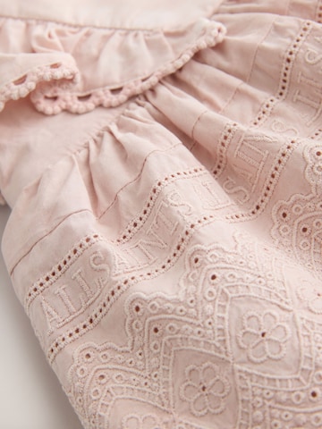 smALLSAINTS - Vestido em rosa