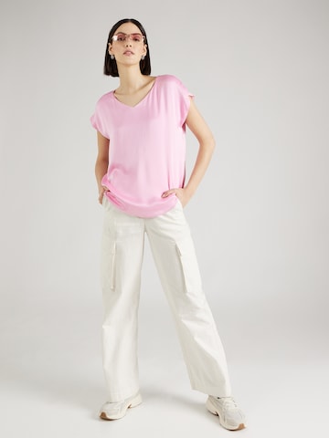 MORE & MORE - Blusa en rosa