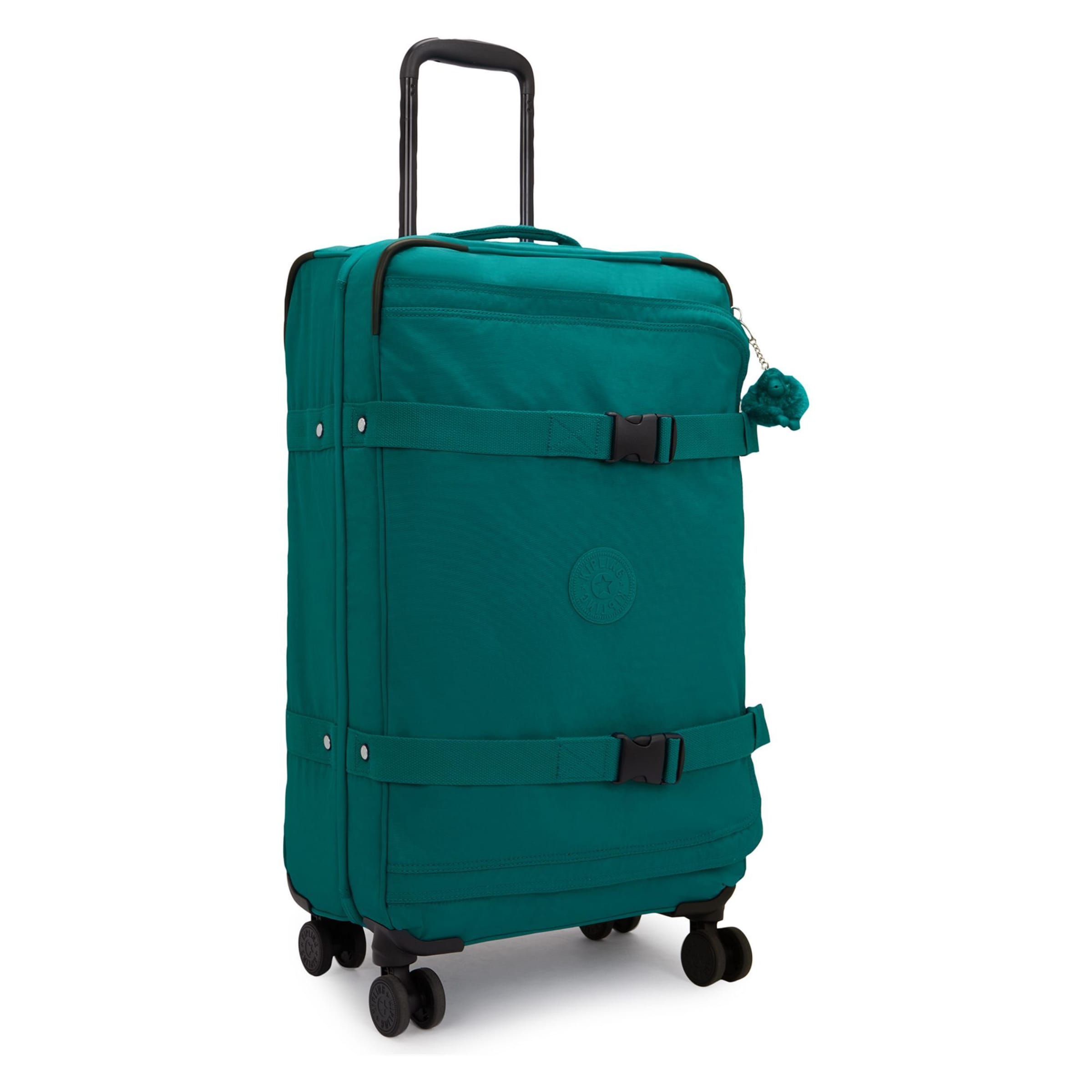 Valisette 'Basic Spontaneous ' KIPLING en vert