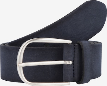 VANZETTI Riem in Blauw: voorkant