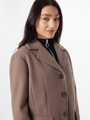 Manteau mi-saison Warehouse en marron