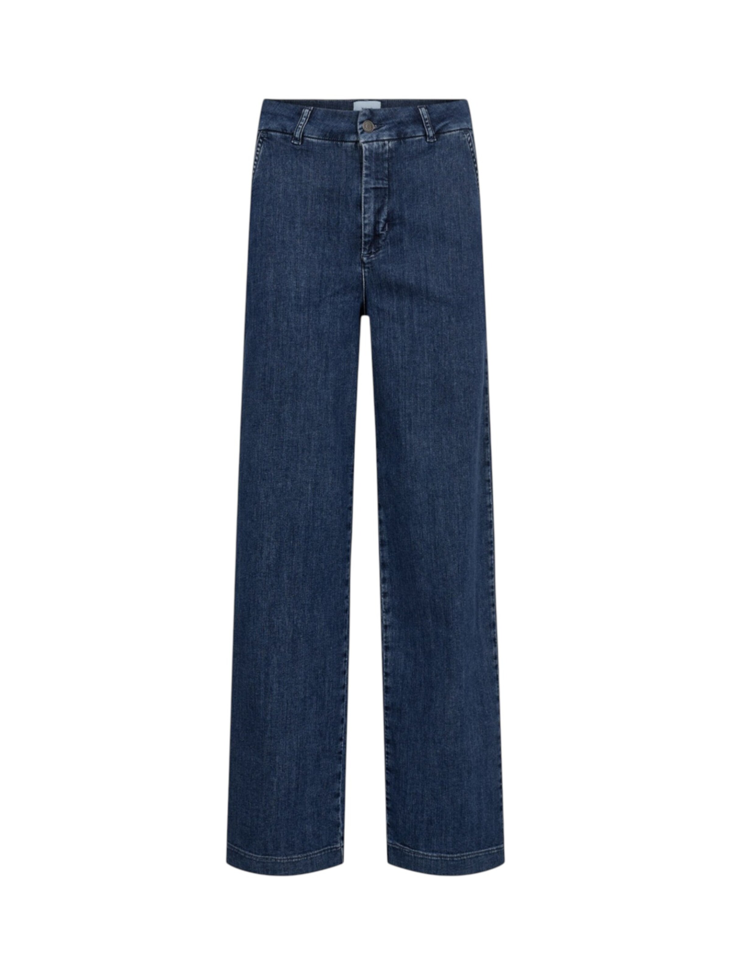 NÜMPH Jeans 'Amber' in 25-26/32 in blue denim, Produktansicht