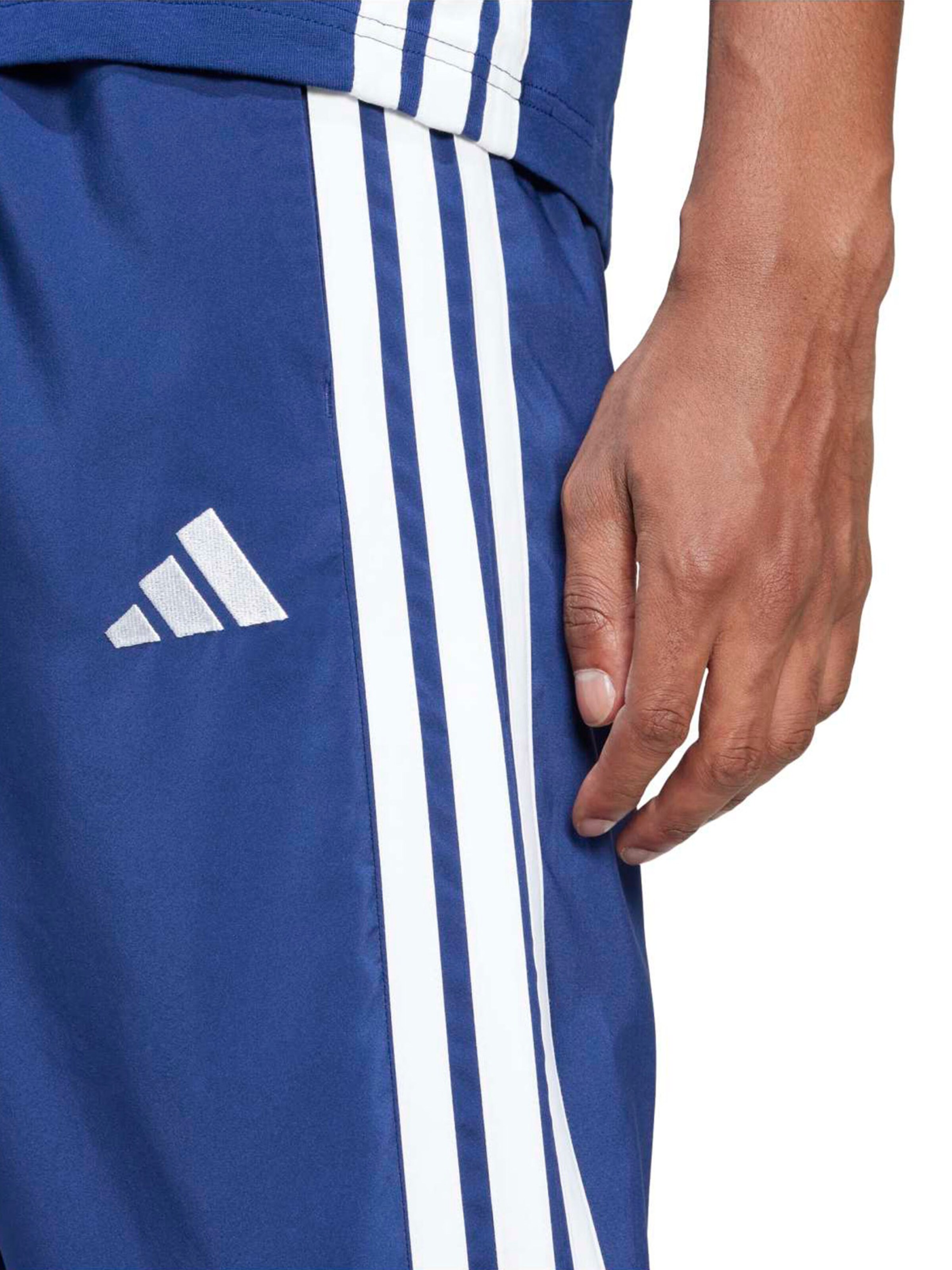 ADIDAS SPORTSWEAR Szabványos Sportnadrágok - kék