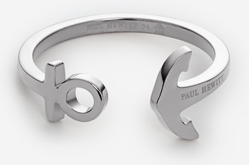 Paul Hewitt Ring 'Anchor' in Silver: front