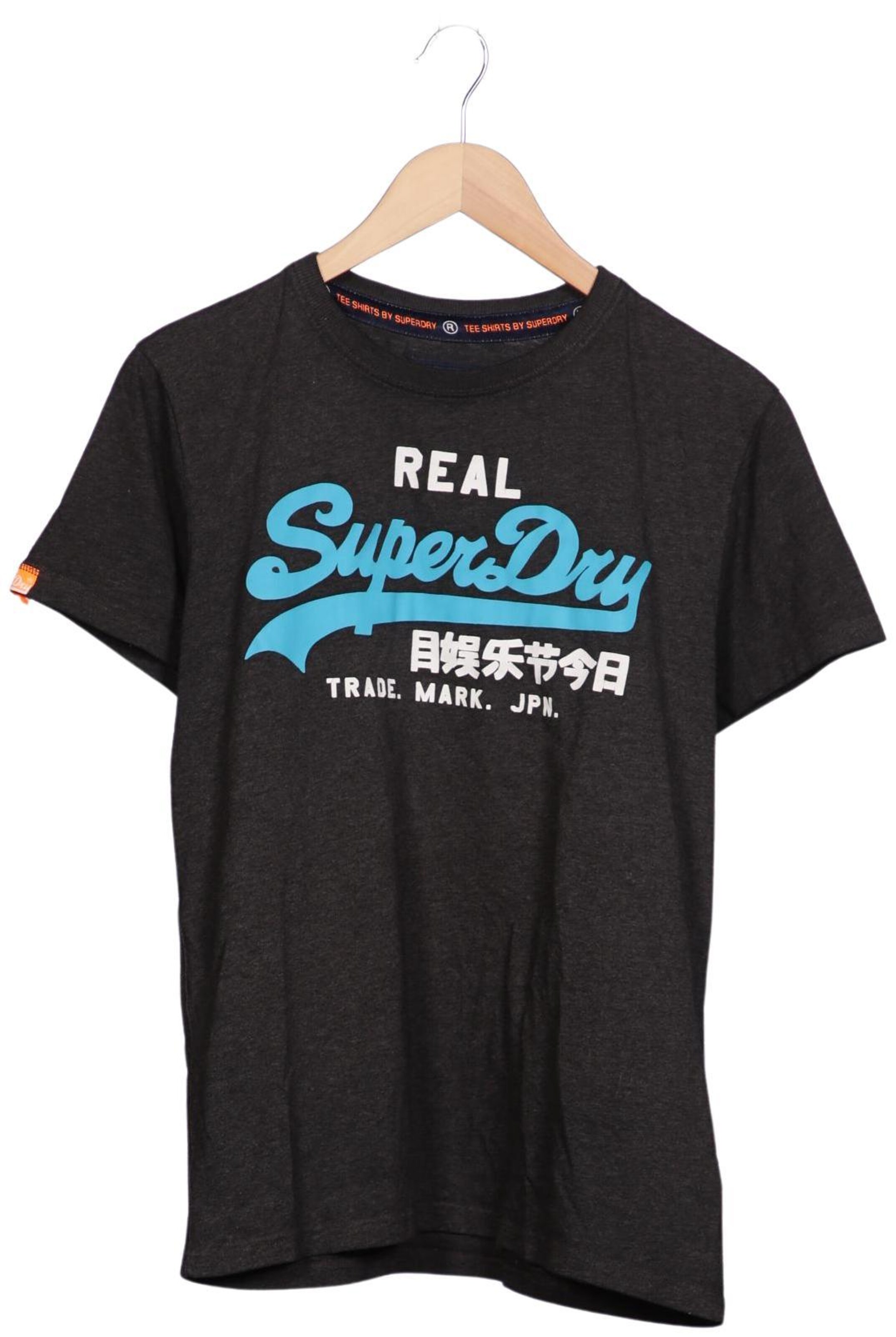 Superdry & Co Shirt in XL in Grey: front