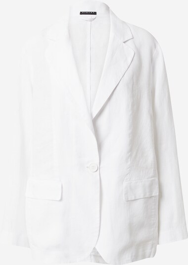 Blazer Sisley di colore bianco, Visualizzazione prodotti