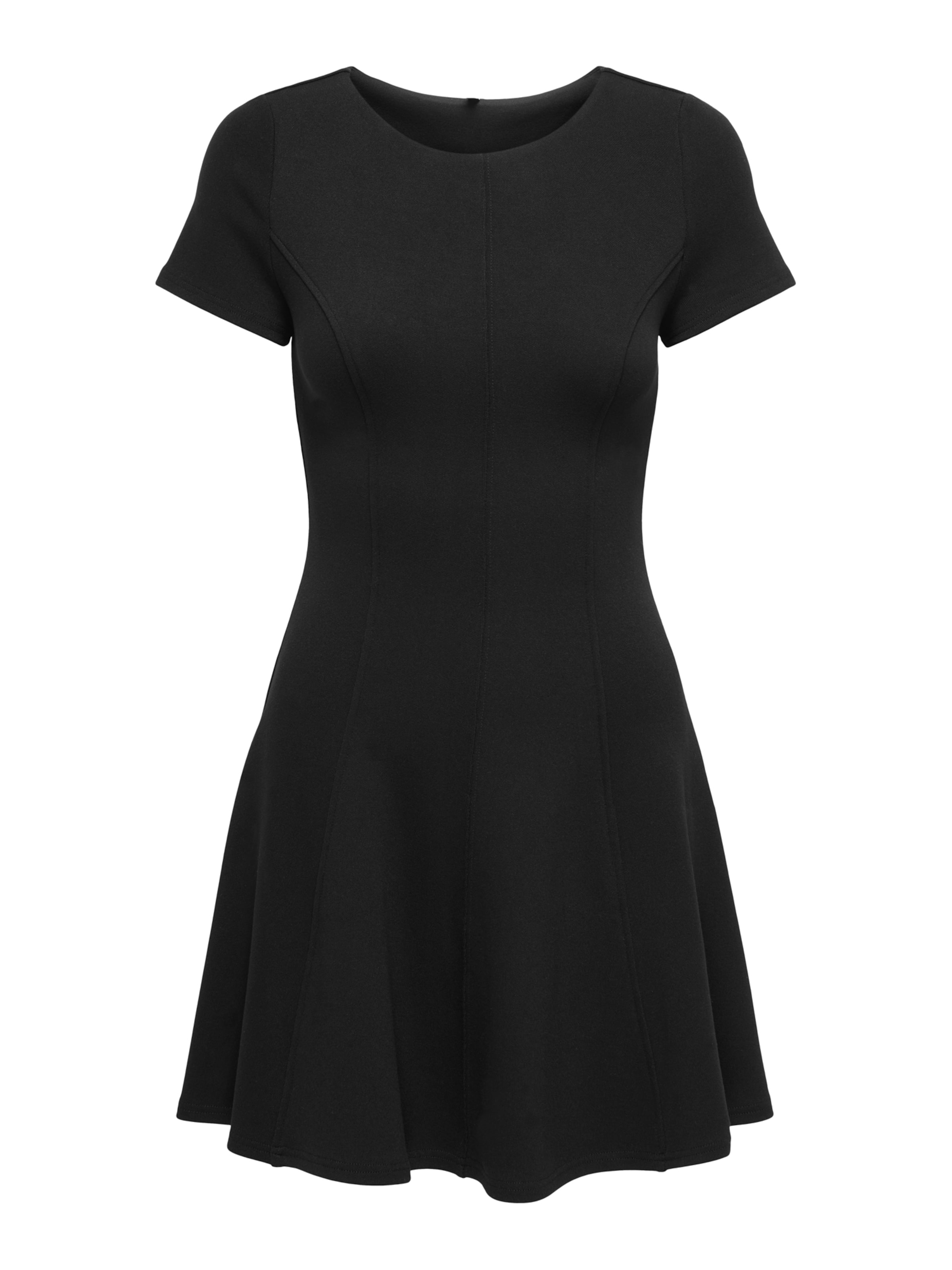 ONLY Φόρεμα 'ONLKENYA' σε μαύρο: μπροστά