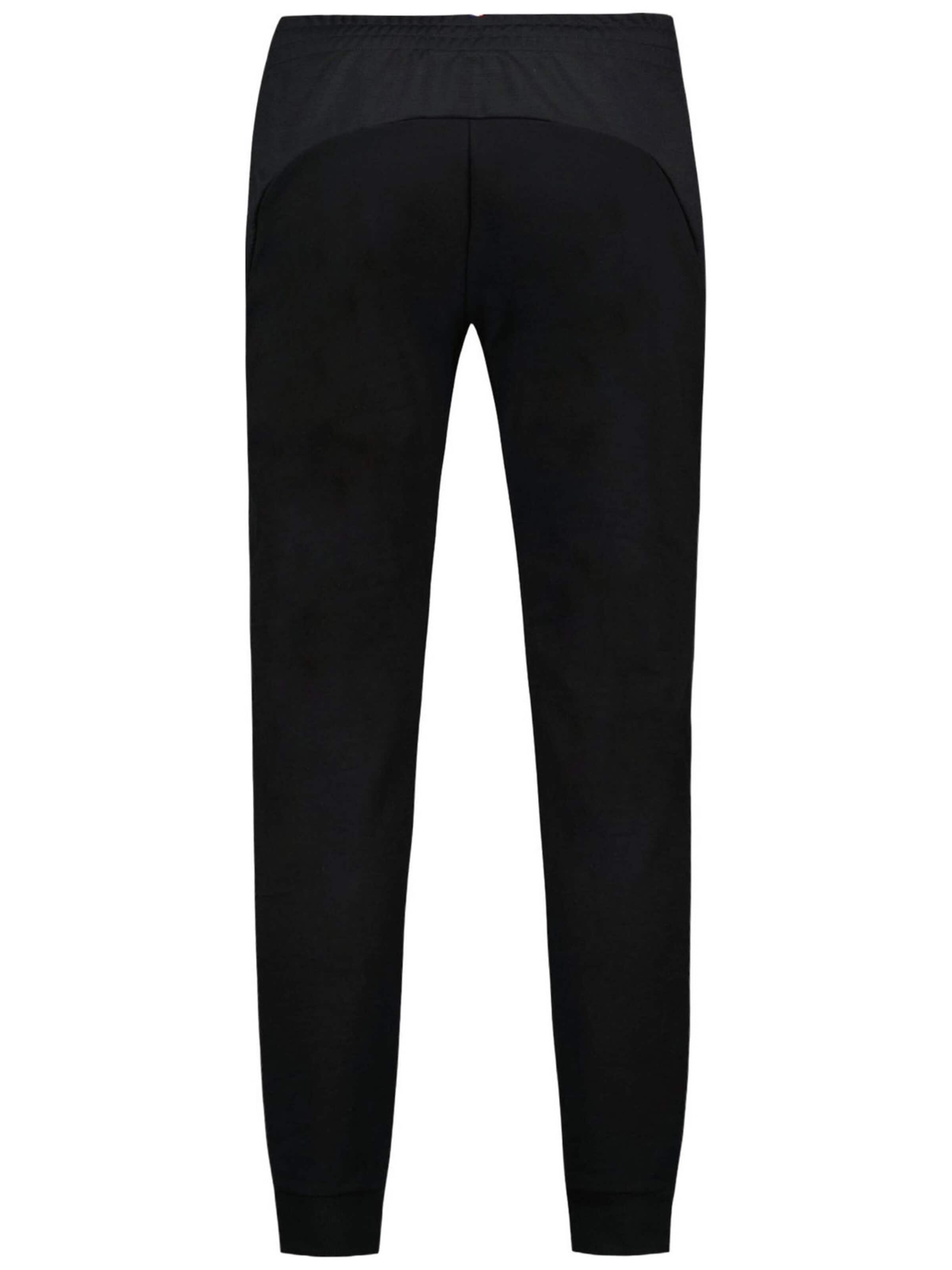 LE COQ SPORTIF - regular Pantalón deportivo 'Le Coq Sportif Training Sp Pant Regular No2 M' en negro