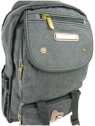 Kumixi - Mochila en negro