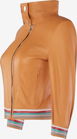 Giorgio di Mare Демисезонная куртка в Оранжевый