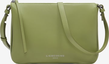 Sac à bandoulière Liebeskind Berlin en vert : devant