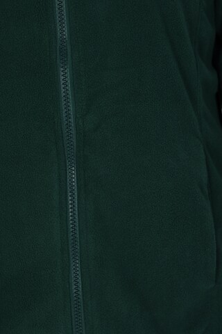 ZITHA Fleece jas in Groen