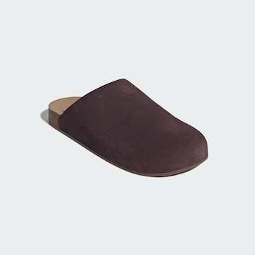 ADIDAS SPORTSWEAR Mule 'Adimule' in Brown