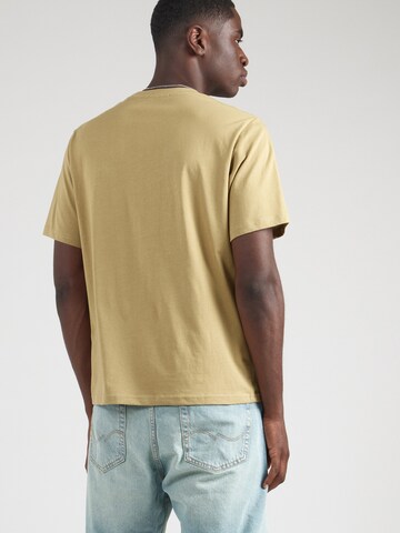 JACK & JONES Μπλουζάκι 'JORAlmeria' σε πράσινο