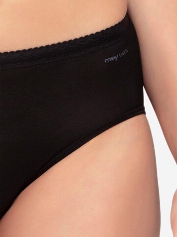 Mey Panty 'Lights' in Black