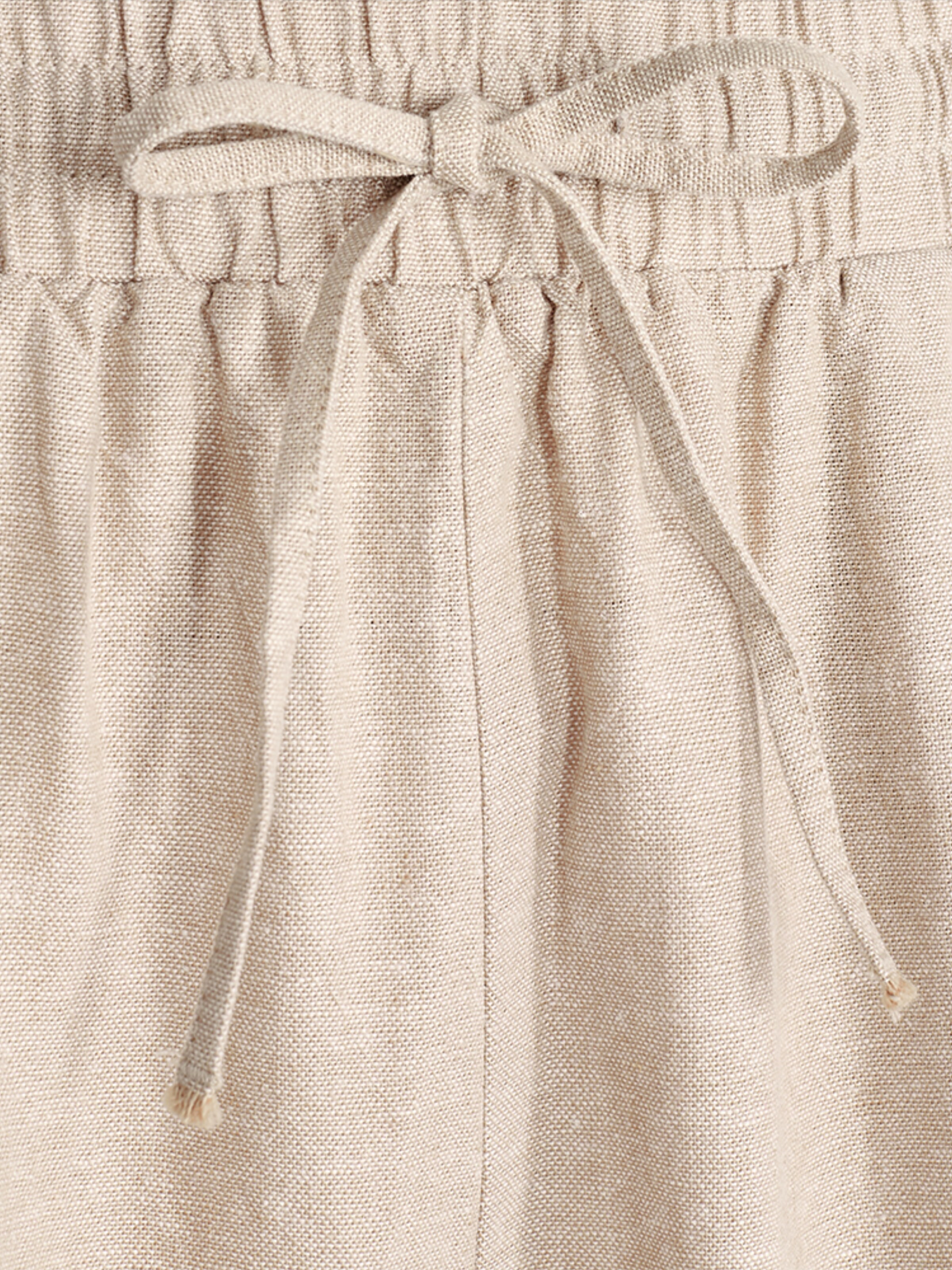 Freequent Regular Trousers 'FQ-Lava broek Sand' in Beige