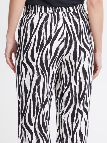 b.young Loose fit Trousers 'Alakka' in Black