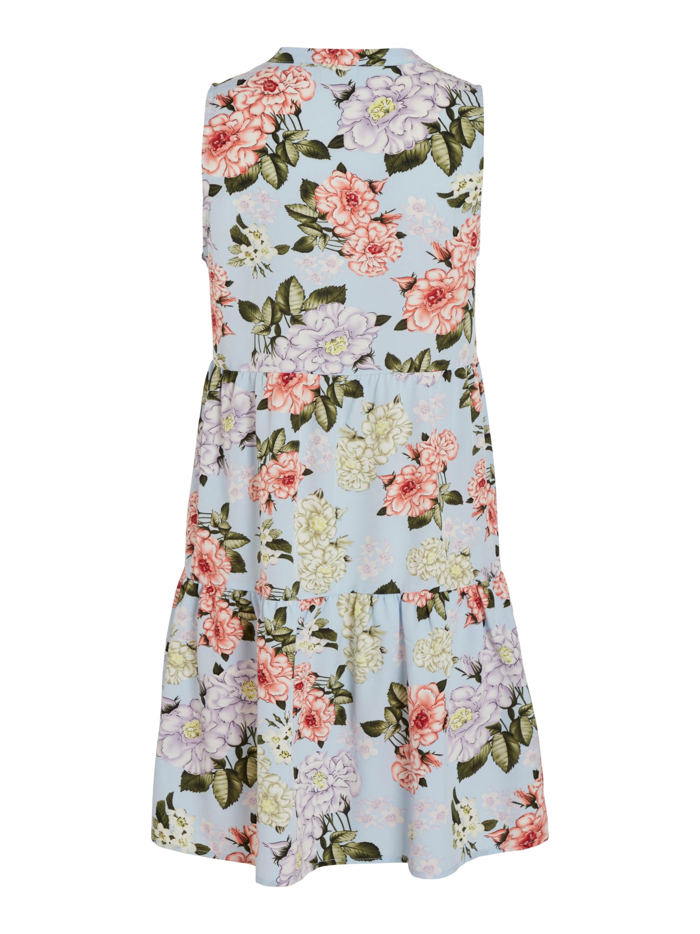 Vila Petite Рокля в синьо