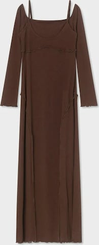 Robe ' MaddisonRS ' Résumé en marron : devant