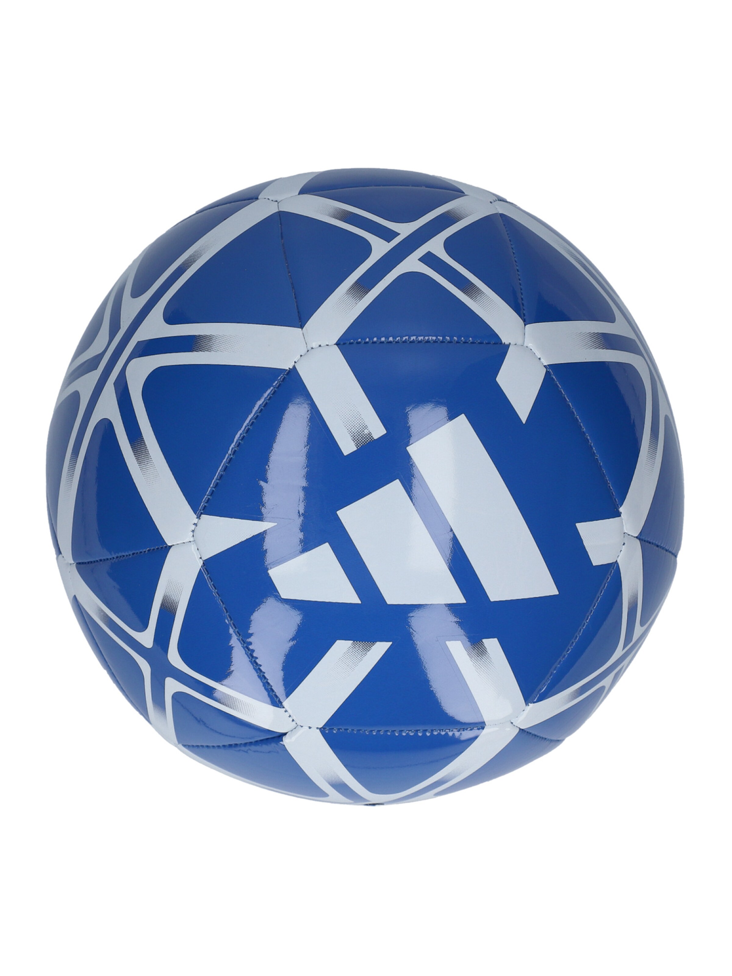 ADIDAS PERFORMANCE Ball in Blau: Vorderseite