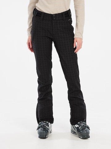 PROTEST Slim fit Workout Pants 'PRTANGLE24' in Black