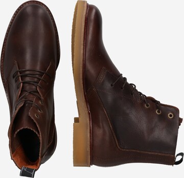 haghe by HUB Veterboots 'Ferral' in Bruin