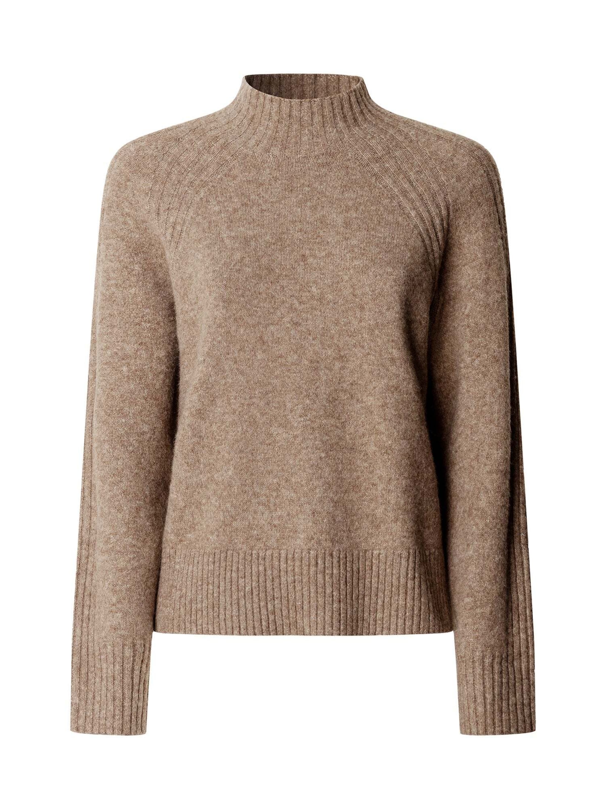 Pullover 'Ashley Perkins' di Pepe Jeans in beige: frontale