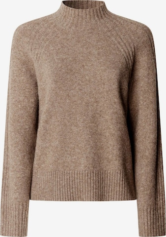 Pullover 'Ashley Perkins' di Pepe Jeans in beige: frontale