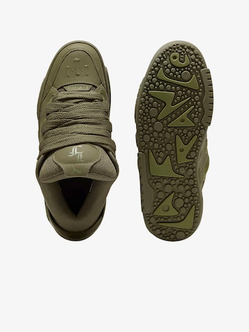 PUMA X LAFRANCÉ Sneakers laag 'La Francé Oak Tree' in Groen