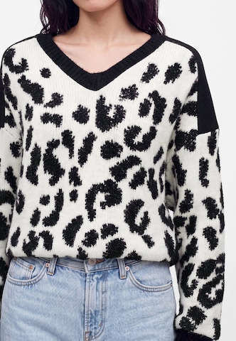 Marc Cain Sweater in Black