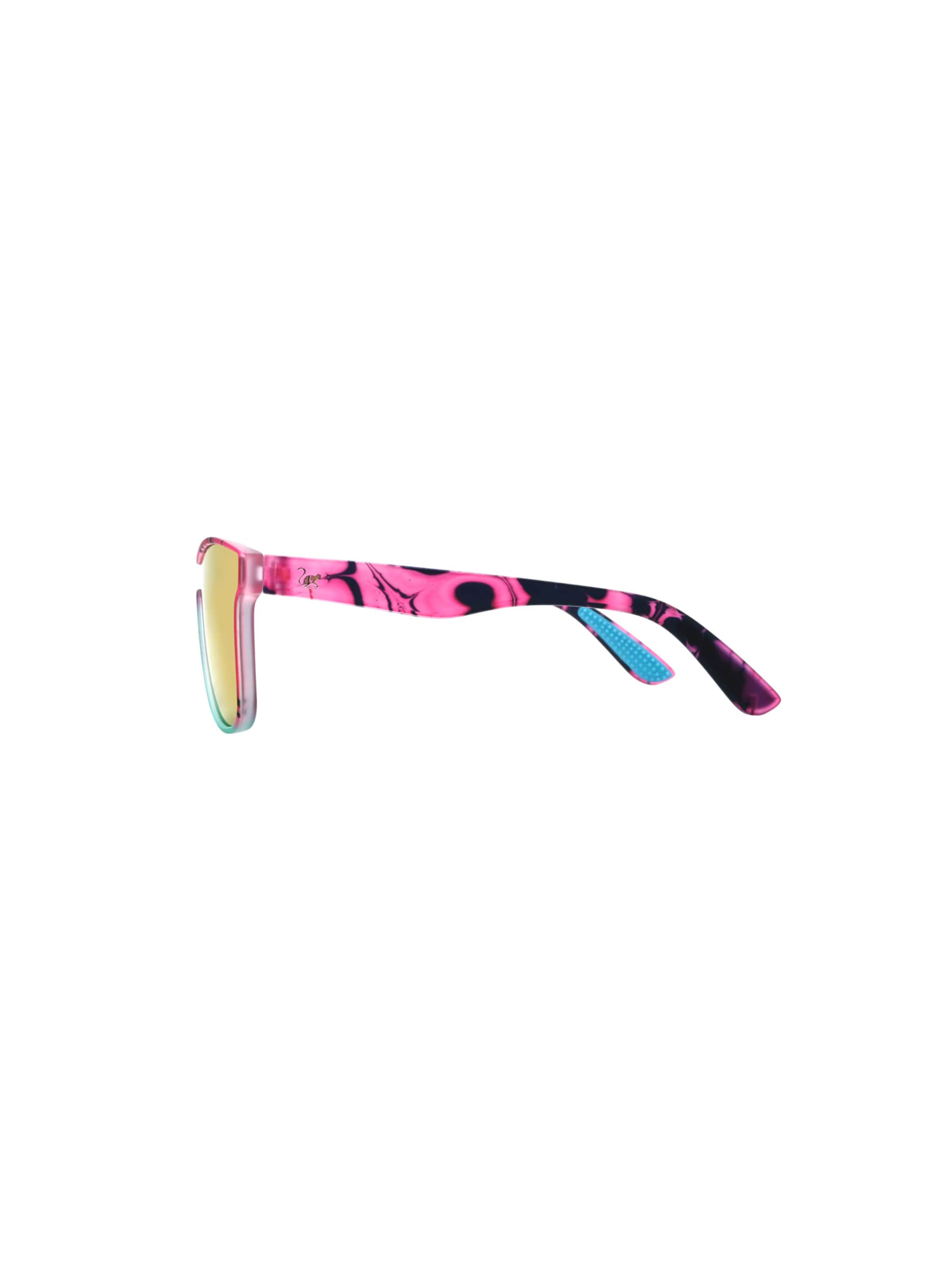 Surf Monkey Zonnebril in Roze