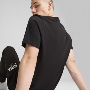 PUMA Shirt 'Squad' in Black