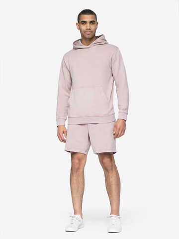 4F Loosefit Sporthose 'CAS' in Pink