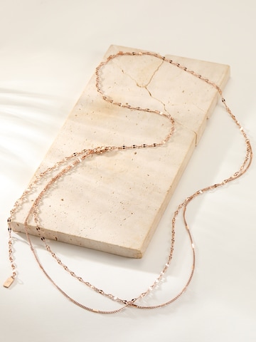 Hey Happiness Necklace 'Celesto' in Gold
