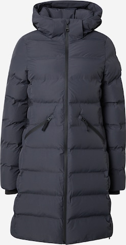 Veste d’hiver 'City' Superdry en gris : devant