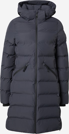 Superdry & Co Talvitakki 'City' värissä tummanharmaa, Tuotenäkymä