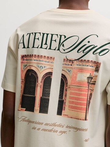 JACK & JONES Bluser & t-shirts i beige