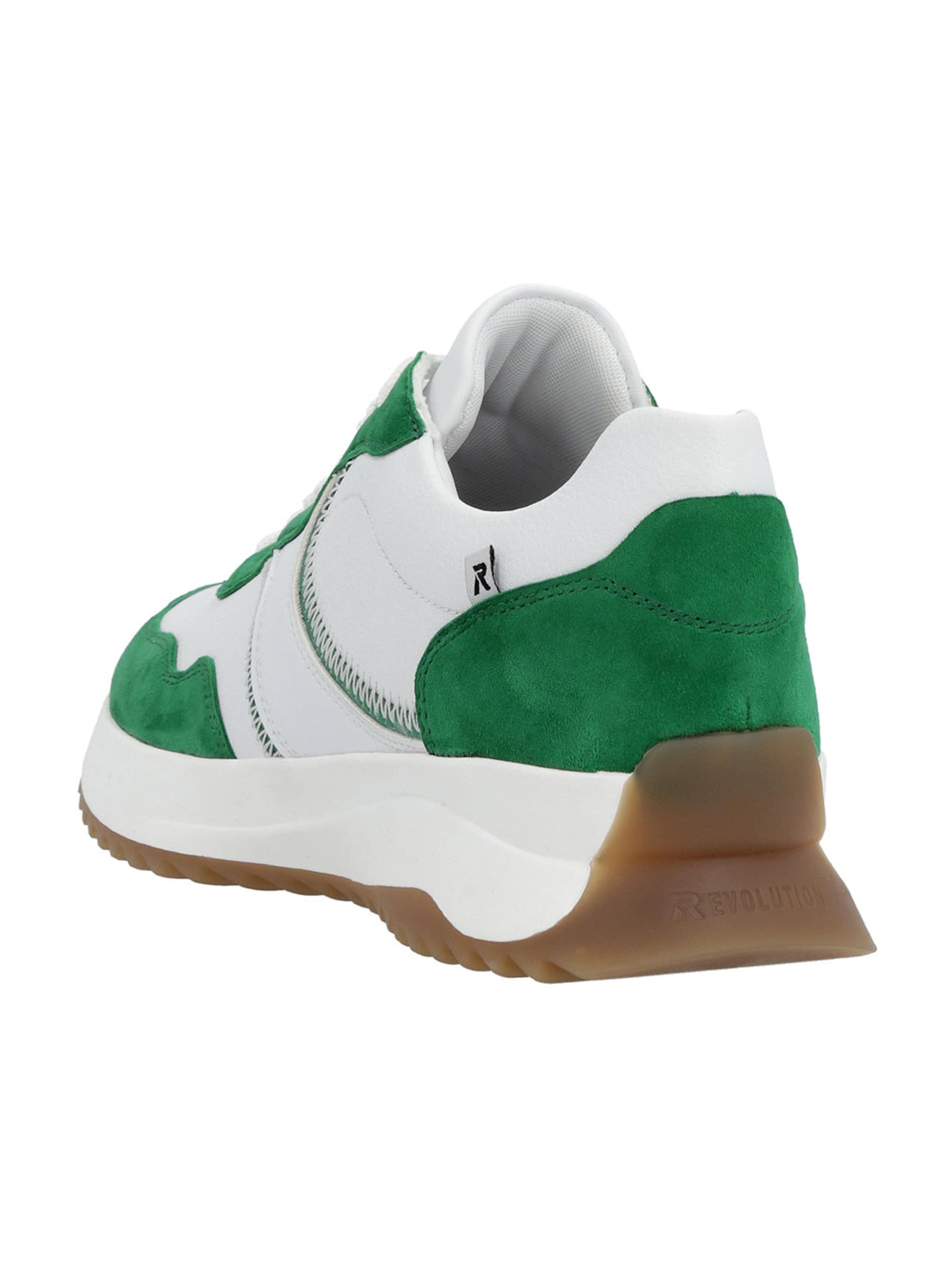 Rieker Sport Sneakers in White