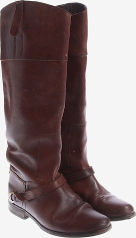 Golden Goose Stiefel 37 in Braun: Vorderseite