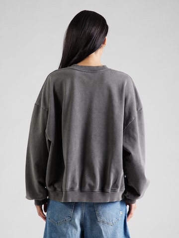 Moschino Jeans Mikina - Sivá