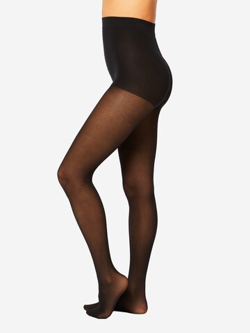 ETAM Tights in Black: front