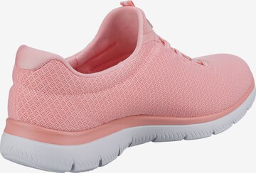 SKECHERS Slip On 'Summits' i pink