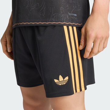 Regular Pantalon de sport 'Ajax 26/27' ADIDAS PERFORMANCE en noir