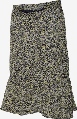 Vero Moda Maternity Skirt 'Kaya' in Mixed colors: front