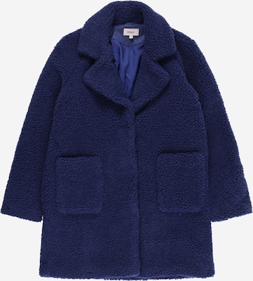 Manteau 'NEW AURELIA' KIDS ONLY en bleu : devant