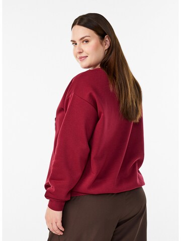 Active by Zizzi Свитшот в Красный